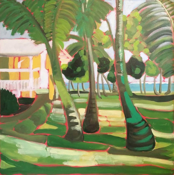 Punta Cana || 36 x 36