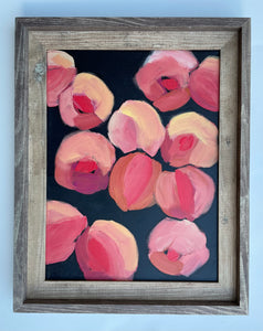 Spiced Peaches Too || 12 x 16