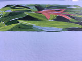 Nadi Fiji Floral || 9 x 12